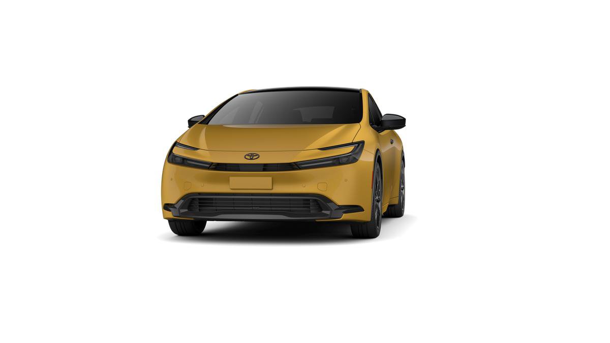 New 2026 Toyota Prius Plug-In Hybrid image 21