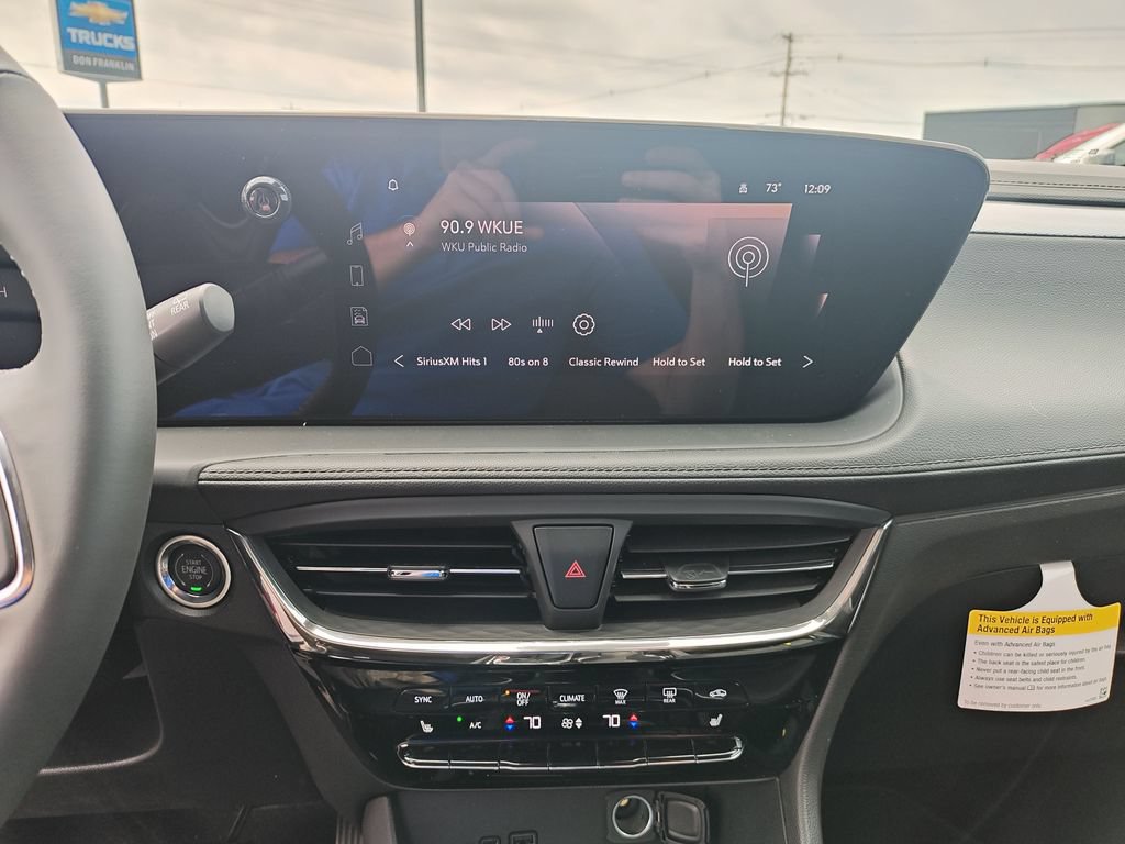 New 2026 Buick Encore GX Avenir w/ Avenir Technology Package AWD/4WD image 21