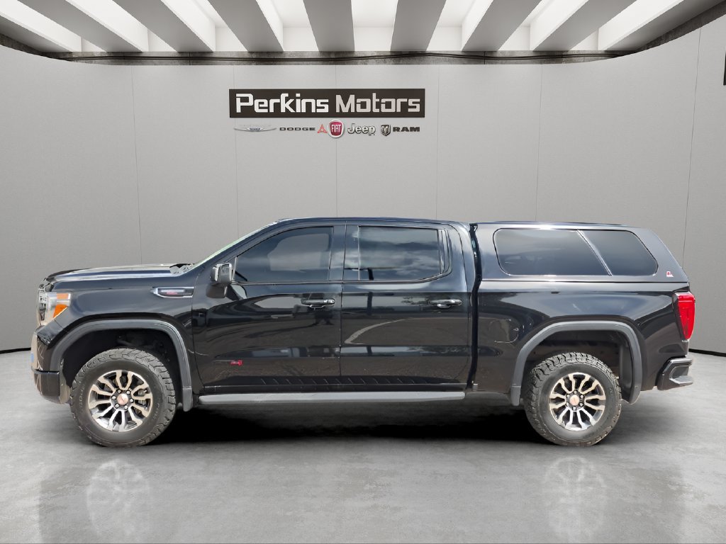 Used 2021 GMC Sierra 1500 AT4 w/ AT4 Premium Package AWD/4WD image 2