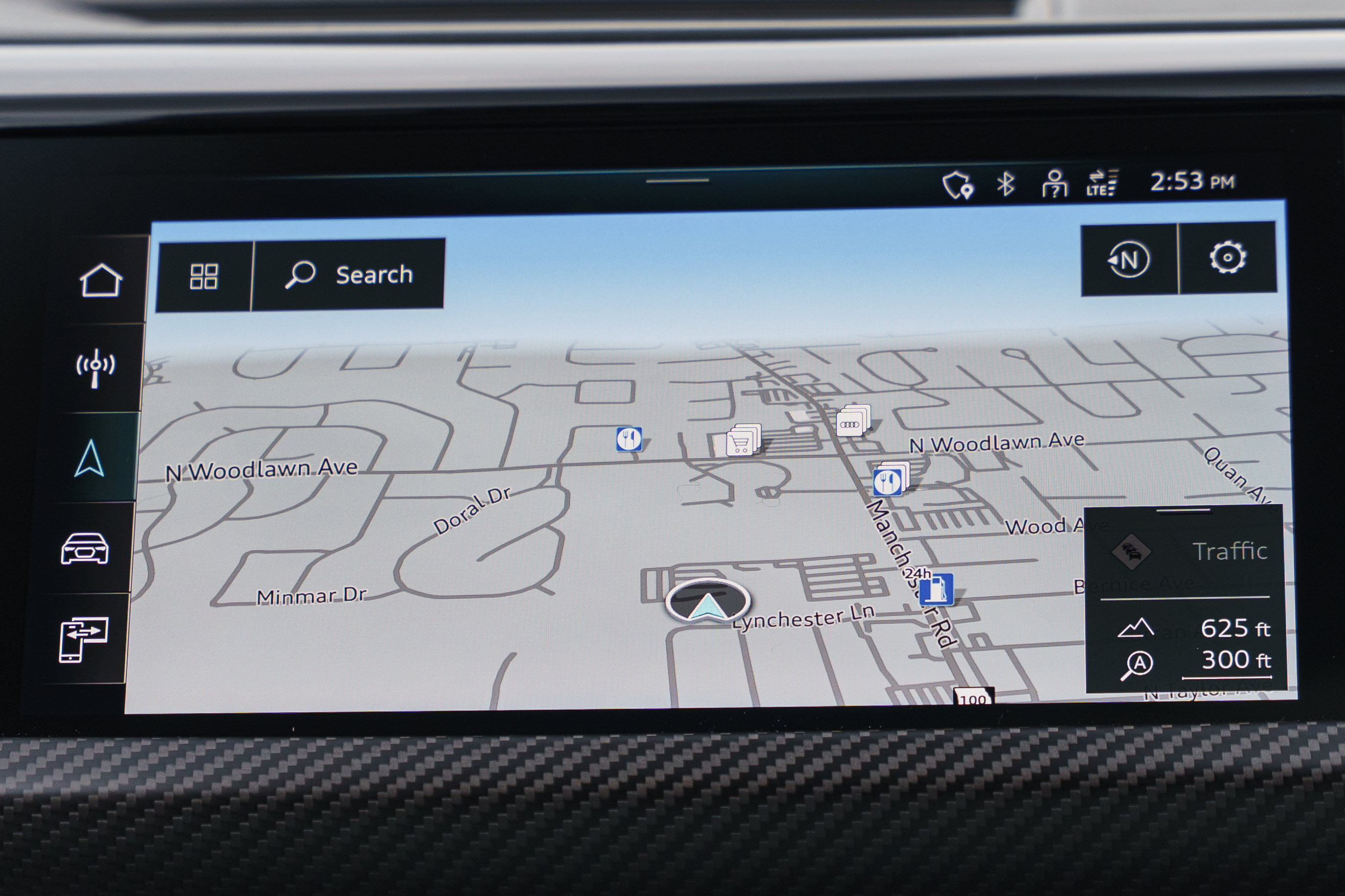Certified 2023 Audi e-tron GT Premium Plus AWD/4WD image 12