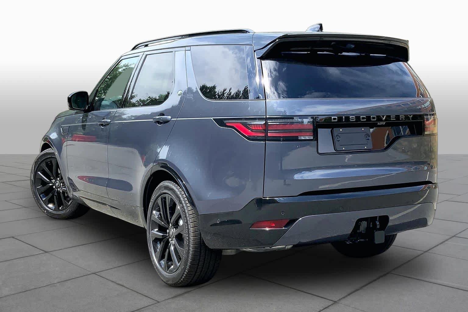 New 2026 Land Rover Discovery Dynamic SE AWD/4WD image 3