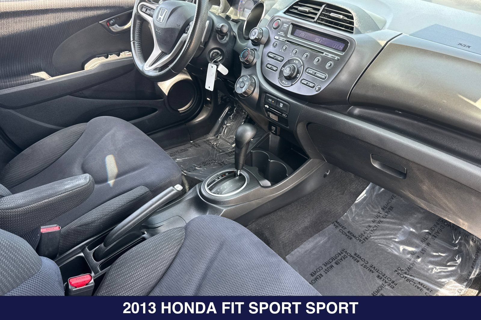 Used 2013 Honda Fit Sport image 17