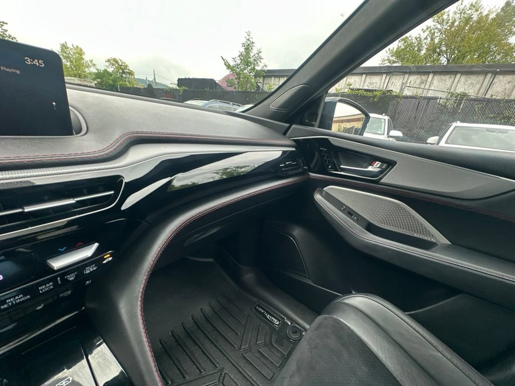 Used 2023 Acura MDX A-Spec AWD/4WD image 20