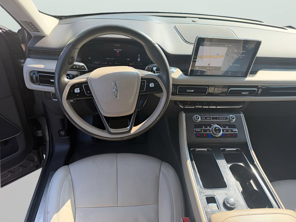 Used 2020 Lincoln Aviator Reserve w/ Equipment Group 201A RWD image 13