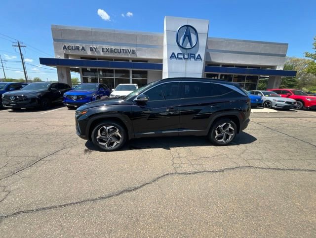 Used 2023 Hyundai Tucson Limited AWD/4WD image 34
