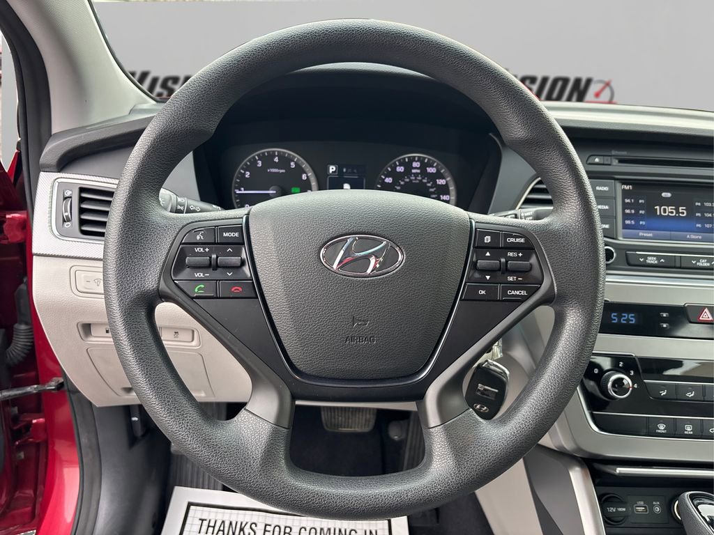 Used 2015 Hyundai Sonata SE w/ Option Group 09 FWD image 22