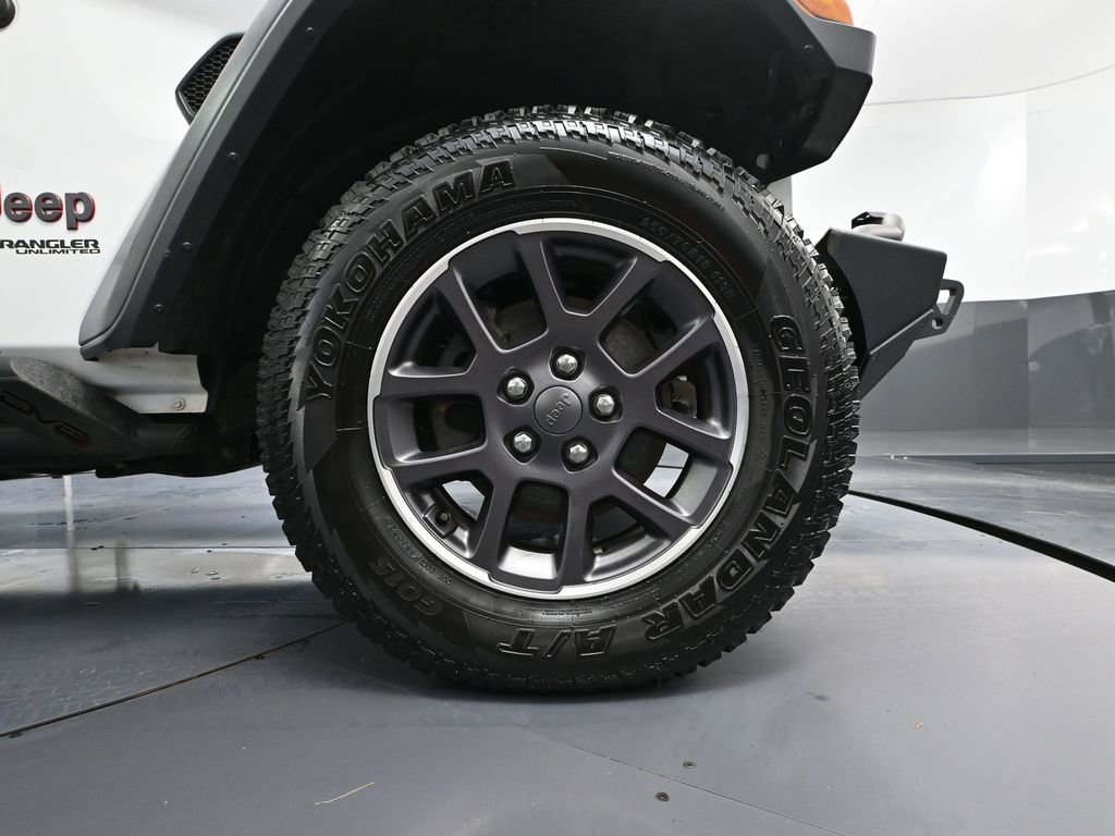 Used 2019 Jeep Wrangler Unlimited Rubicon image 18