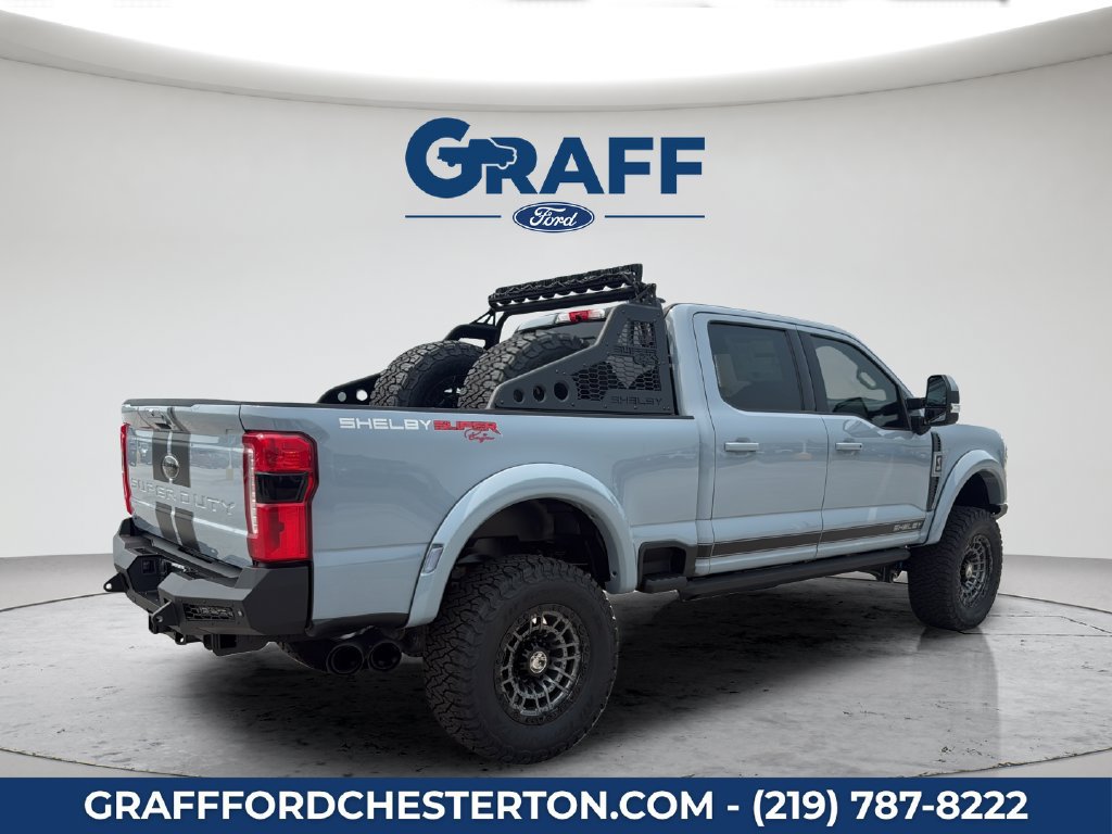 New 2026 Ford F250 Lariat w/ Black Appearance Package AWD/4WD image 7