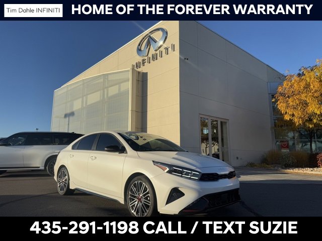 Used 2023 Kia Forte GT w/ GT2 Package