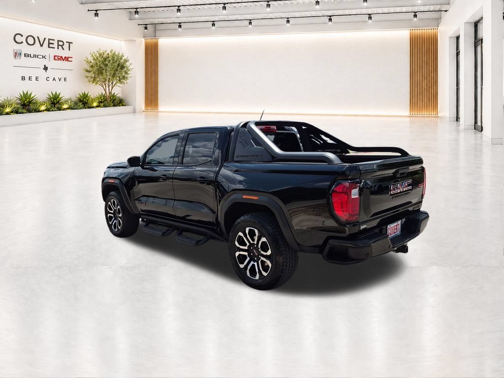 Used 2025 GMC Canyon AT4 w/ Nightfall Edition AWD/4WD image 11