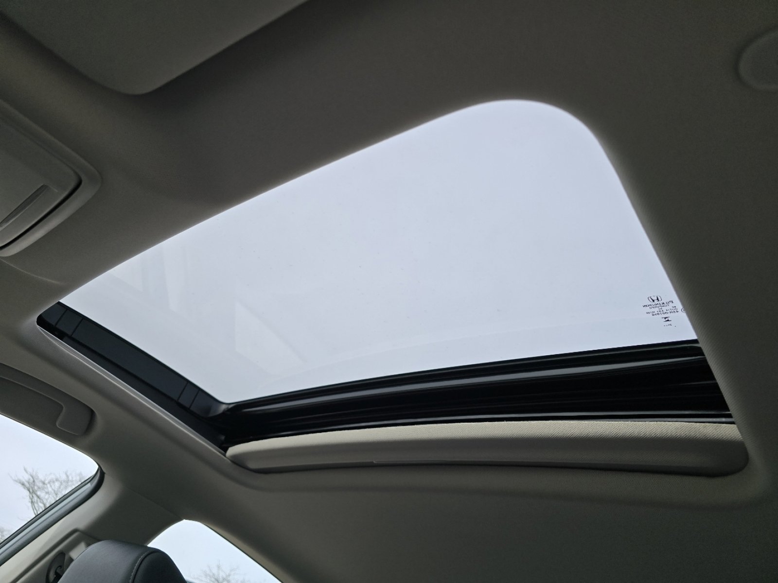 New 2026 Honda Accord EX-L image 3