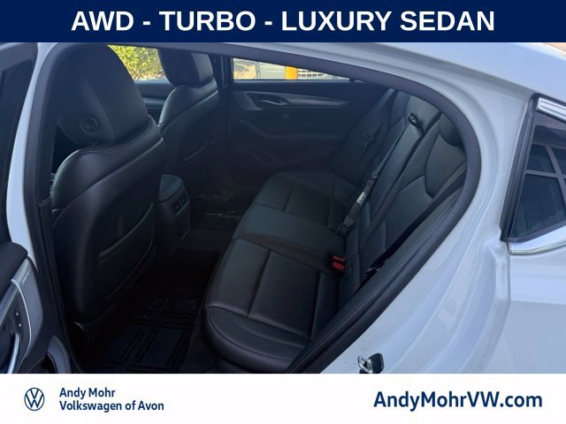 Used 2021 Cadillac CT5 Premium Luxury AWD/4WD image 16