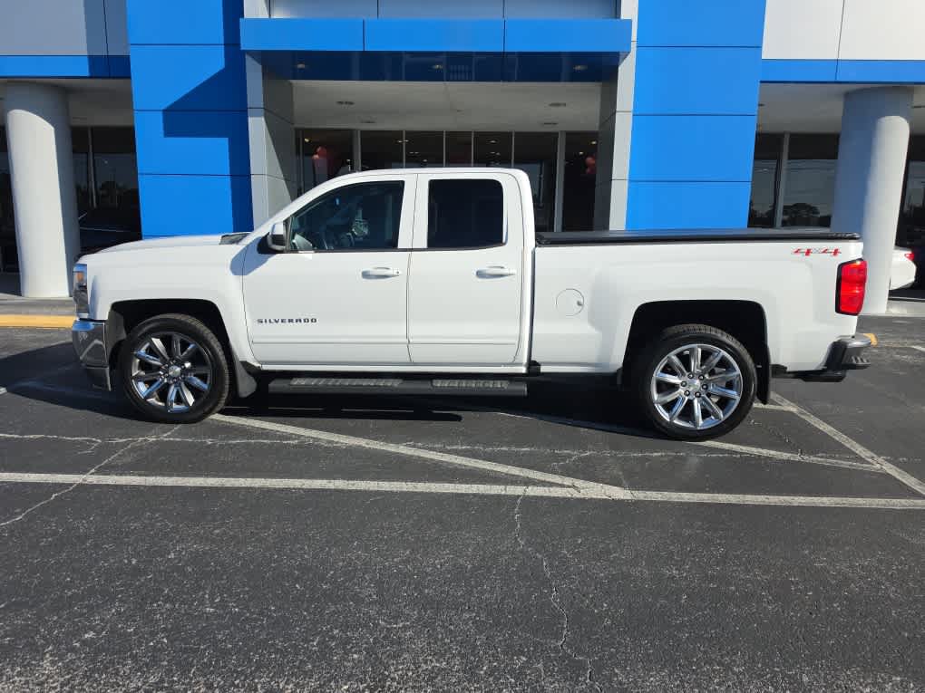 Used 2016 Chevrolet Silverado 1500 LT w/ All Star Edition AWD/4WD image 2