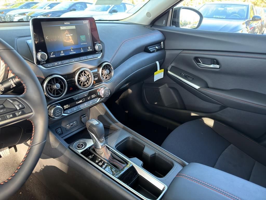 New 2025 Nissan Sentra SR image 20