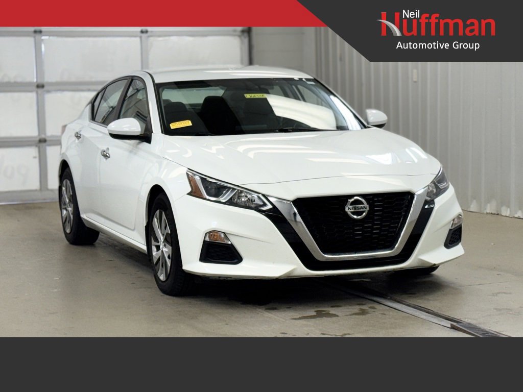 Used 2019 Nissan Altima 2.5 S