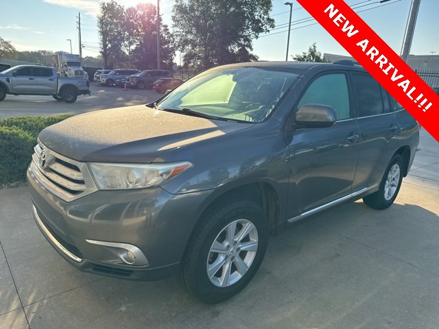Used 2013 Toyota Highlander Plus
