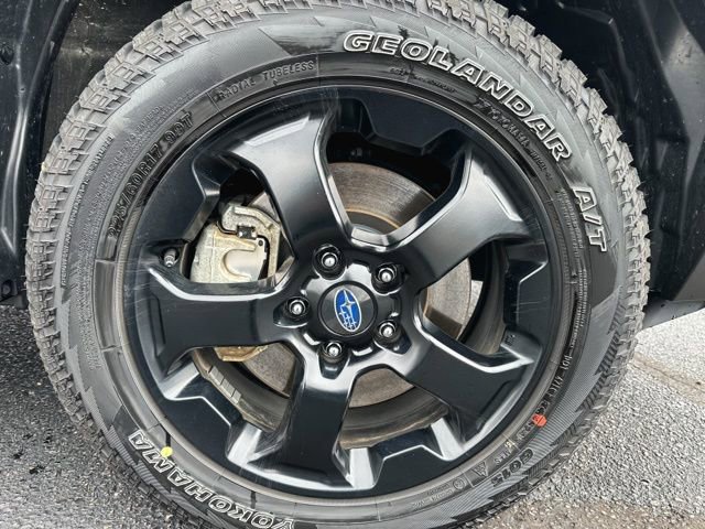 Used 2025 Subaru Forester Wilderness w/ Wilderness Package image 9