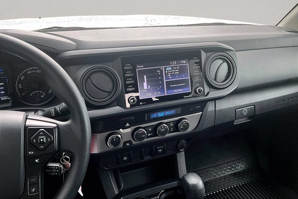 Certified 2023 Toyota Tacoma SR AWD/4WD image 13