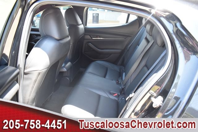 Used 2025 MAZDA MAZDA3 s Sport FWD image 20