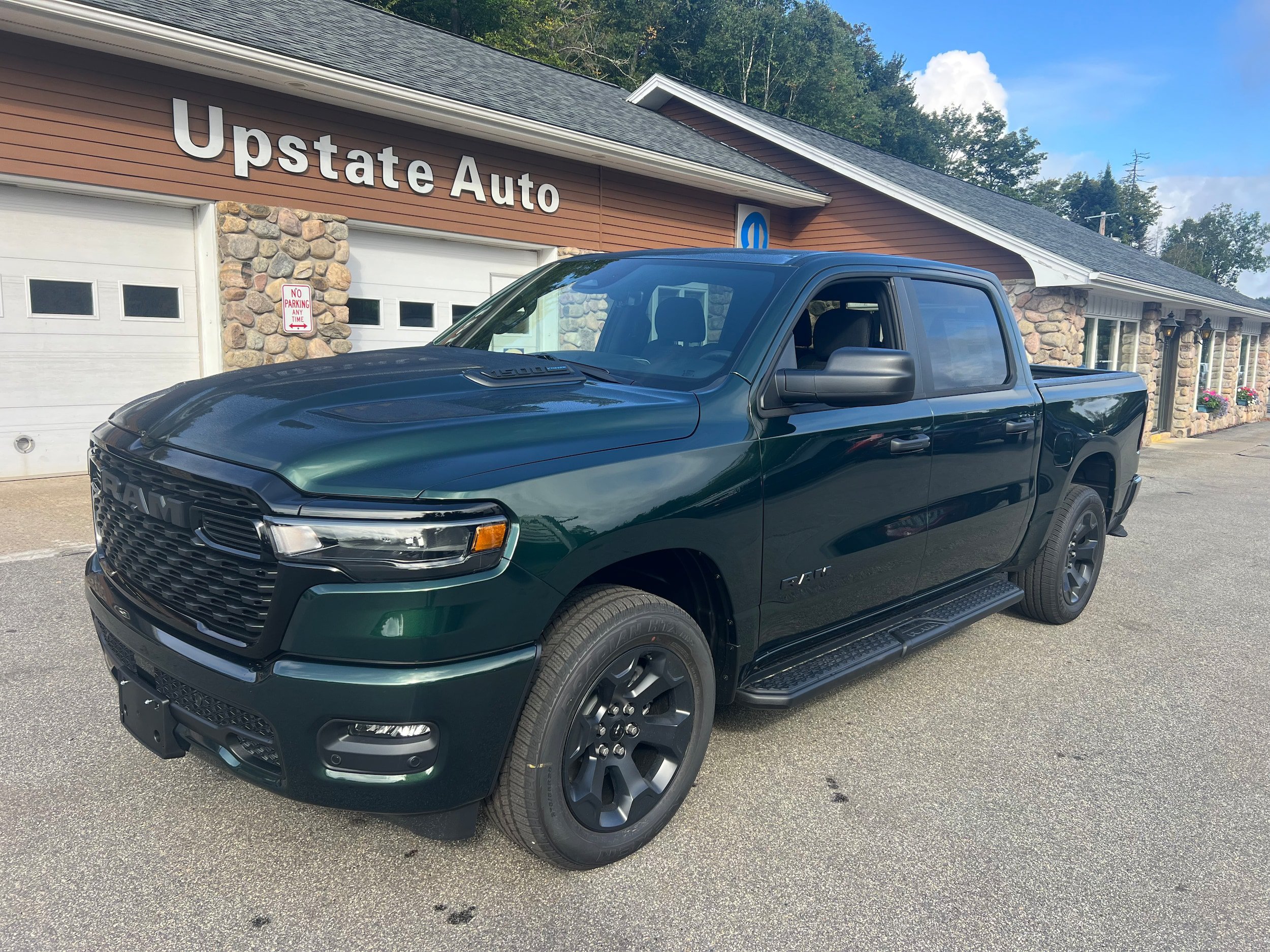 New 2026 RAM 1500 Express
