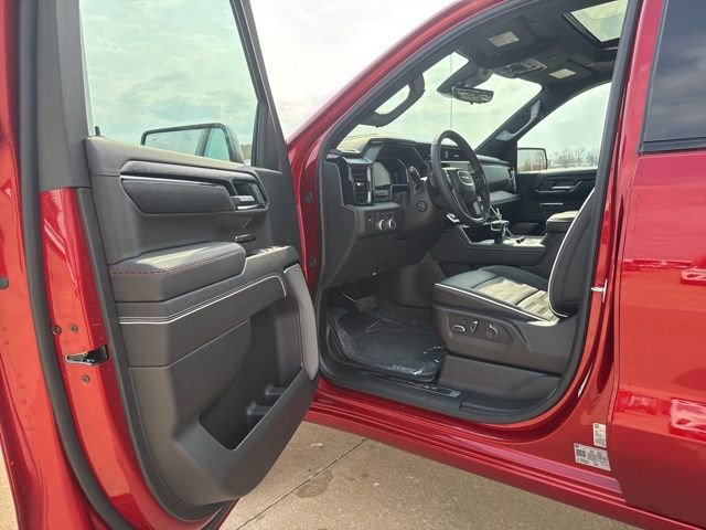 New 2026 GMC Sierra 1500 AT4X image 12