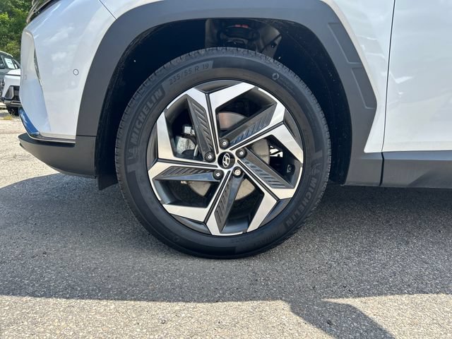 Used 2024 Hyundai Tucson Limited AWD/4WD image 11