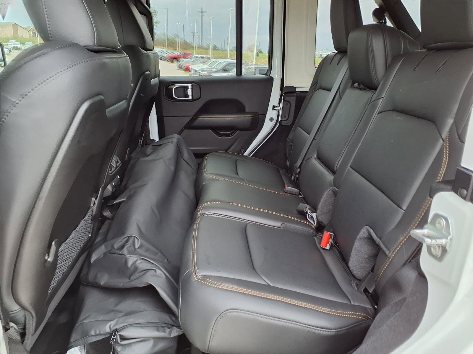 New 2026 Jeep Wrangler Sahara w/ Safety Group image 14