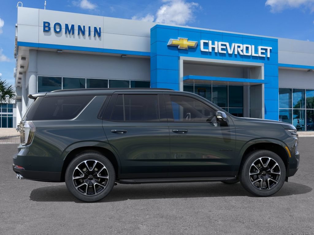 New 2026 Chevrolet Tahoe RST w/ Comfort Package RWD image 6