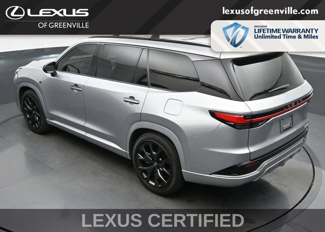 Certified 2024 Lexus TX 500h AWD w/ Technology Package image 43