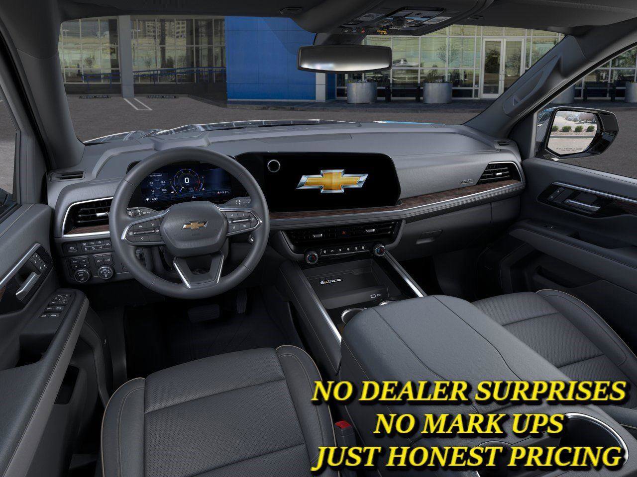 New 2026 Chevrolet Suburban Premier w/ Sun And Tow Package AWD/4WD image 15