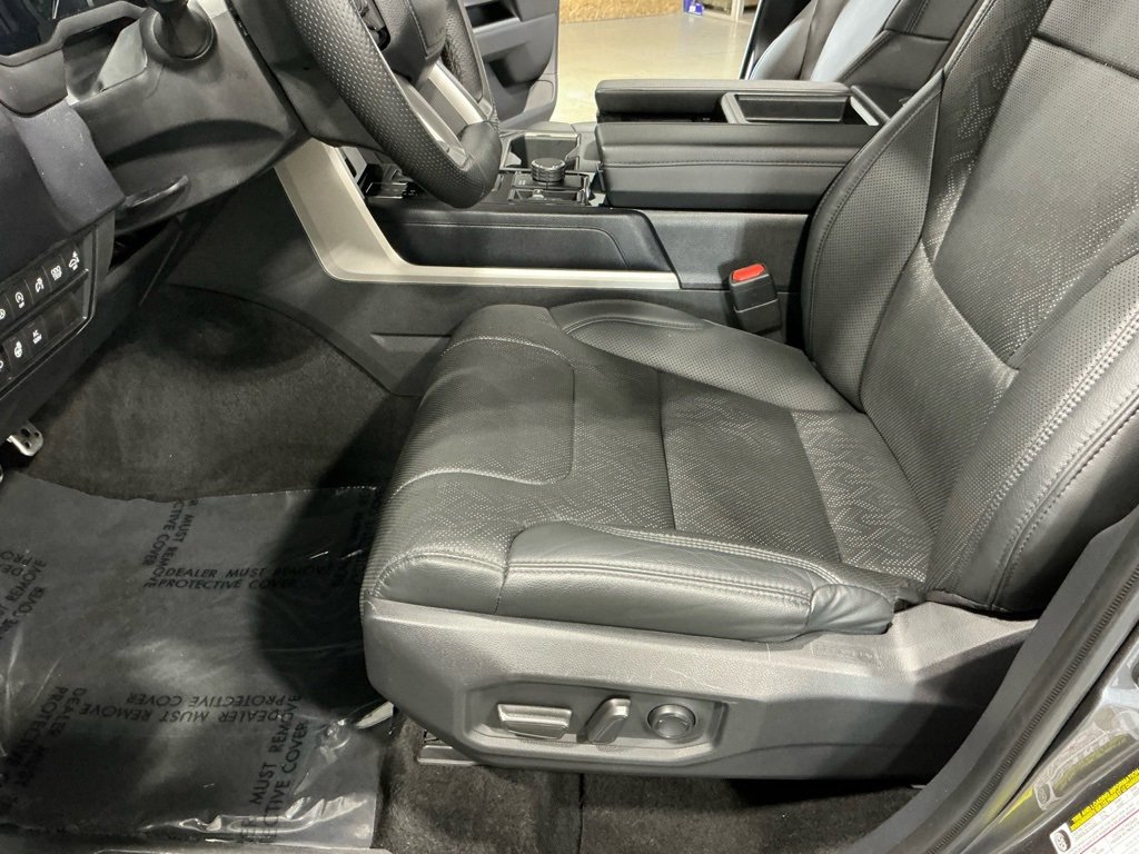 Used 2023 Toyota Tundra SR5 w/ TRD Sport Premium Package image 21