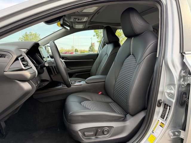 Certified 2023 Toyota Camry SE w/ Convenience Package FWD image 14