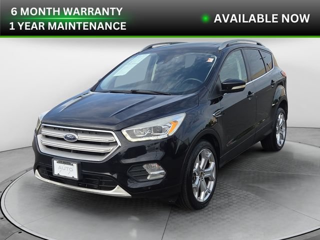 Used 2019 Ford Escape Titanium