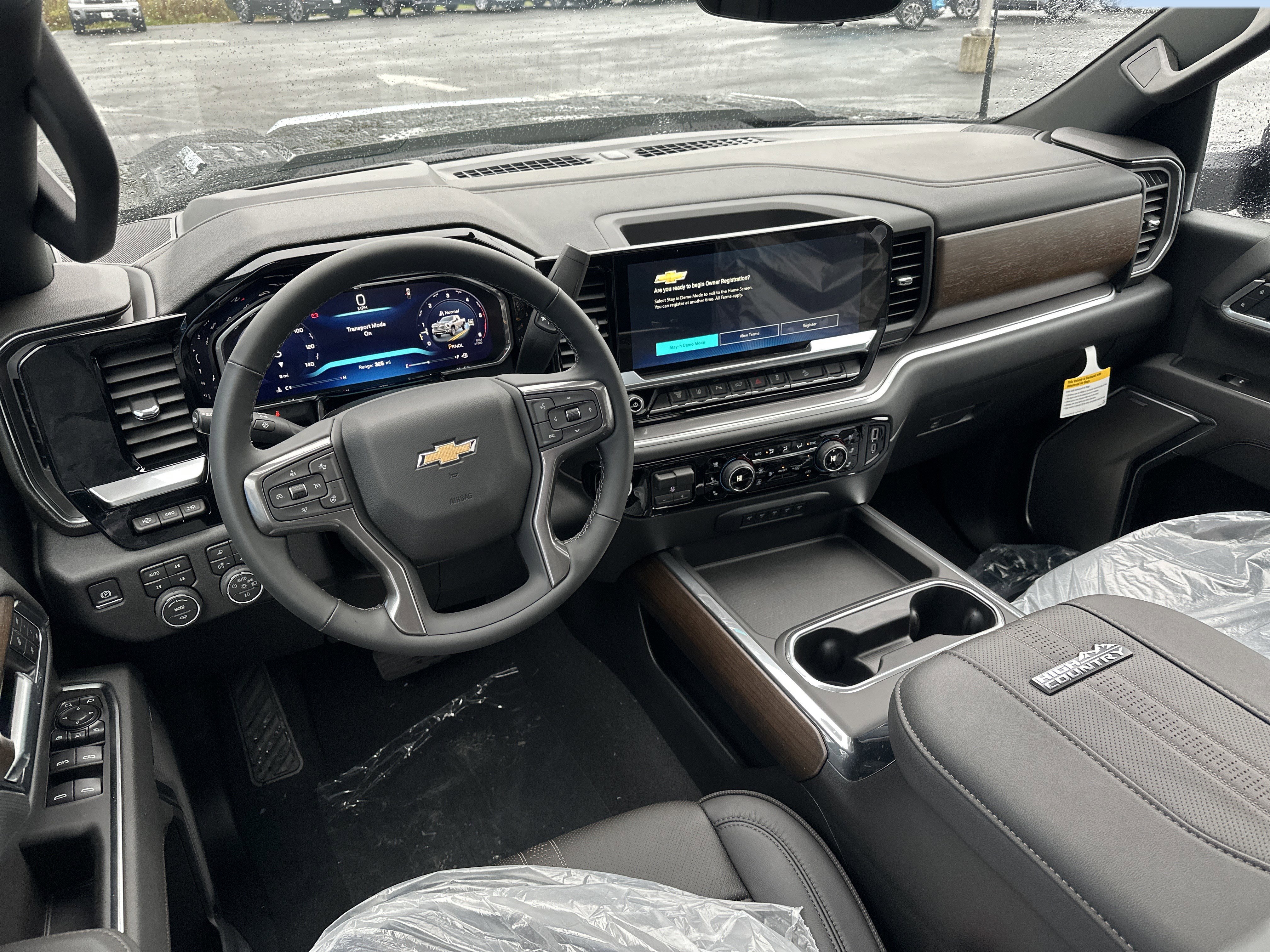 New 2026 Chevrolet Silverado 2500 High Country w/ High Country Premium Package image 6