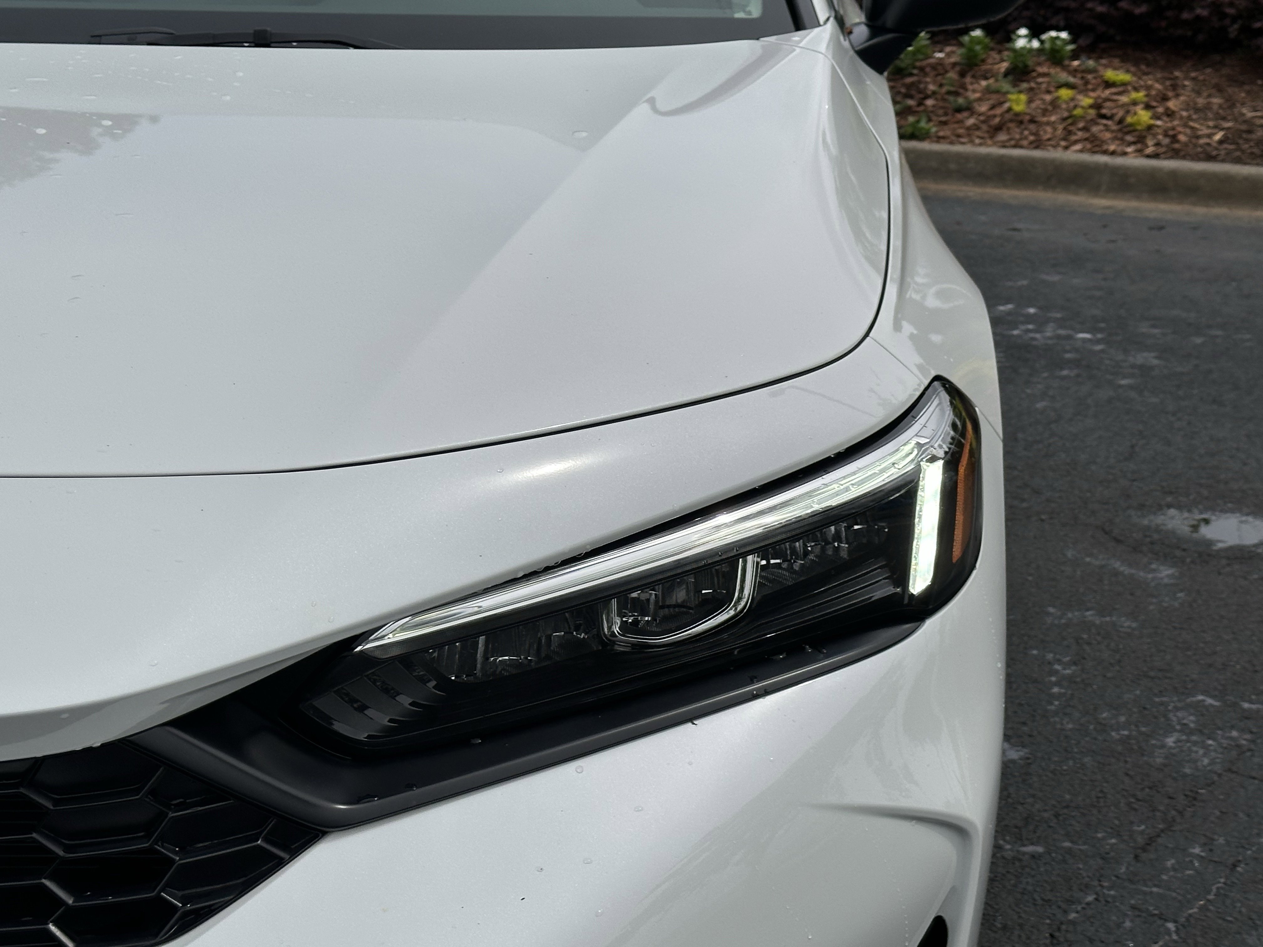 Used 2026 Honda Civic LX image 5