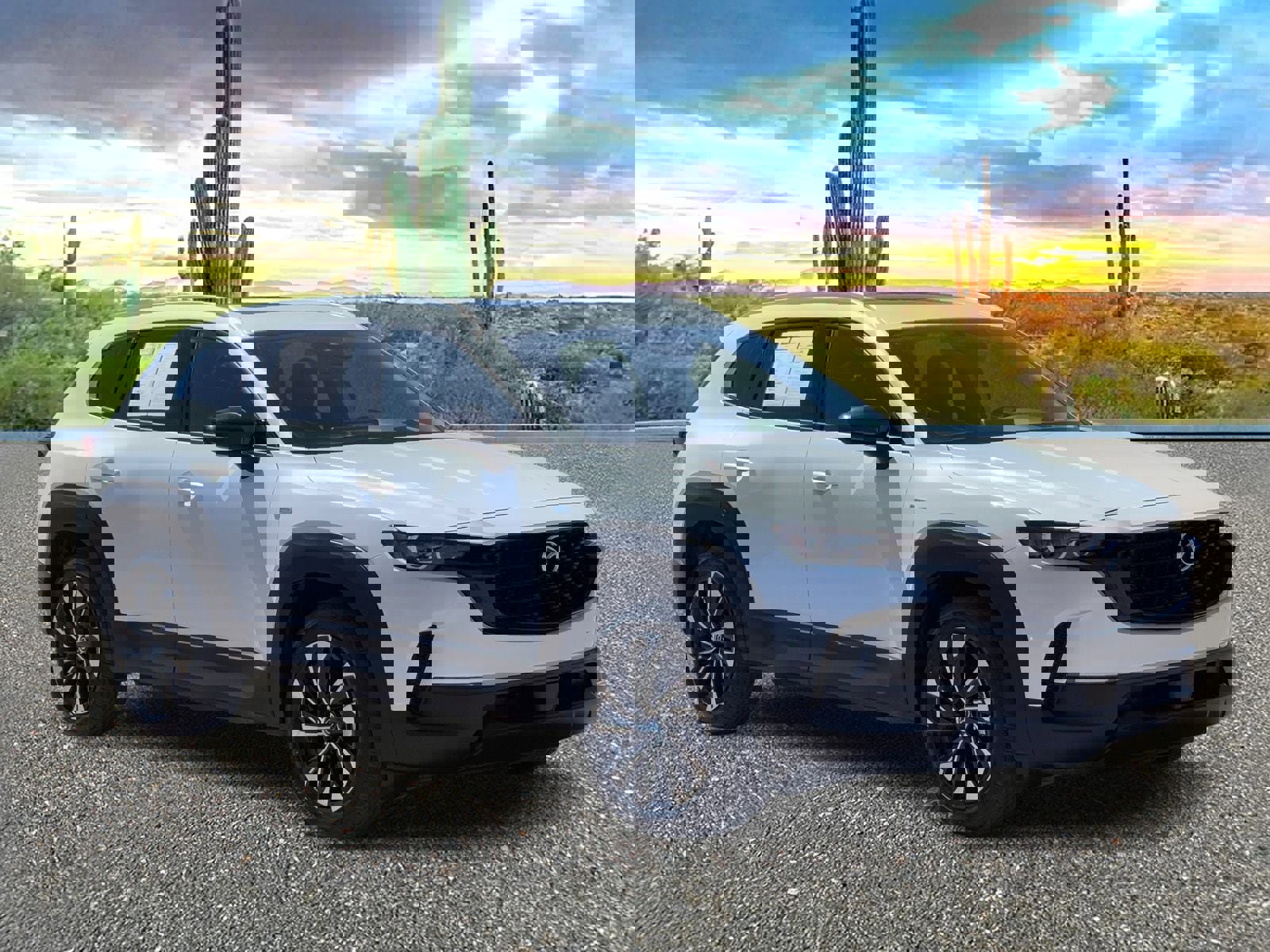 Used 2025 MAZDA CX-50 2.5 Hybrid w/ Premium Plus Pkg image 7