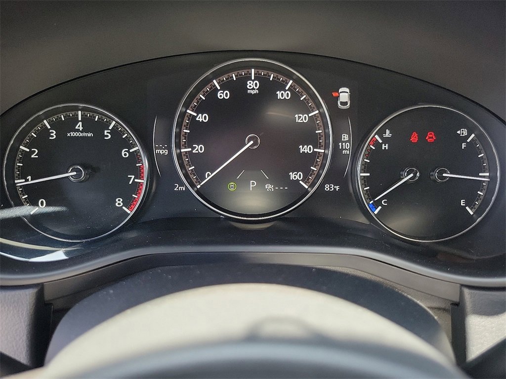 New 2025 MAZDA CX-30 AWD 2.5 S w/ Preferred Package image 9