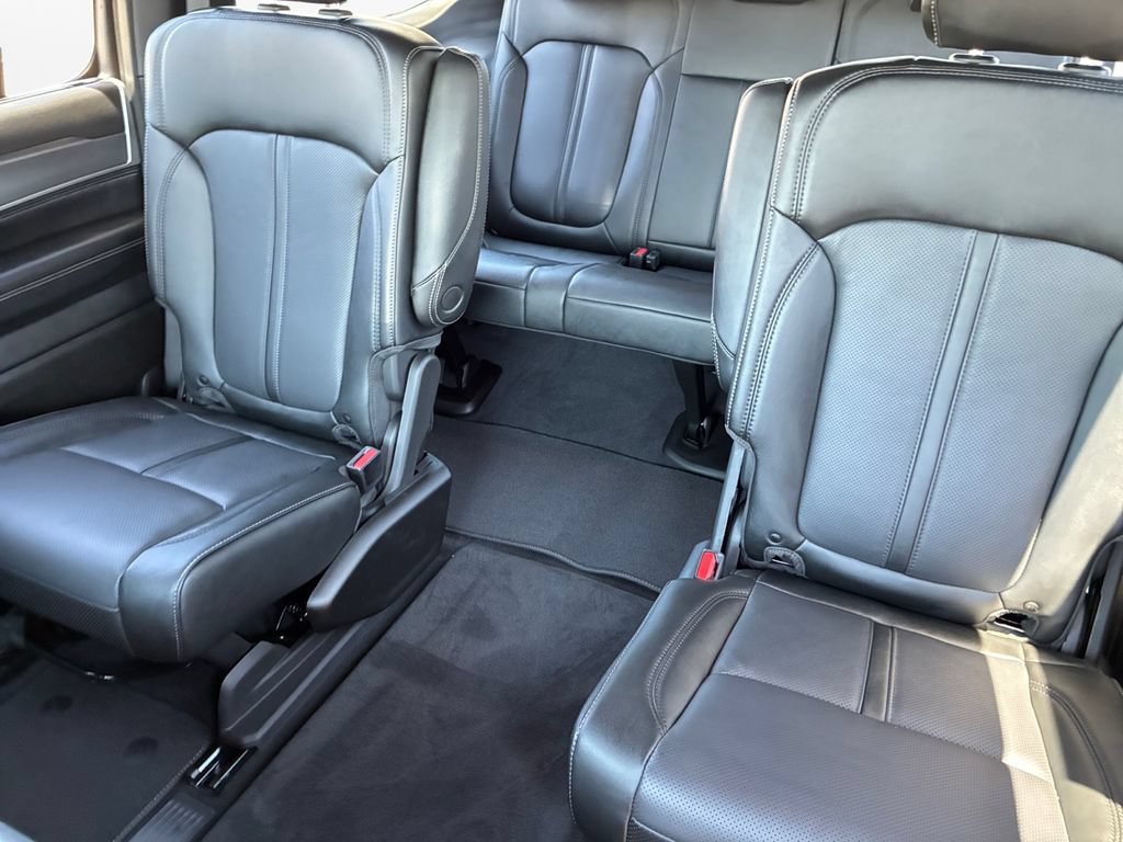 New 2026 Jeep Grand Wagoneer Limited AWD/4WD image 22