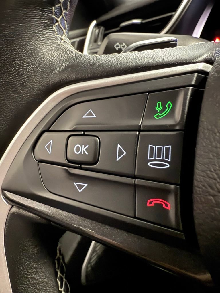 Used 2022 Jeep Grand Cherokee Altitude image 32