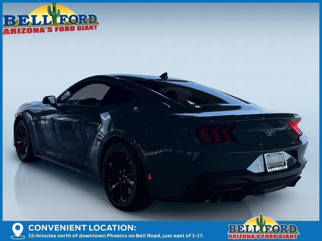 New 2026 Ford Mustang GT RWD image 4