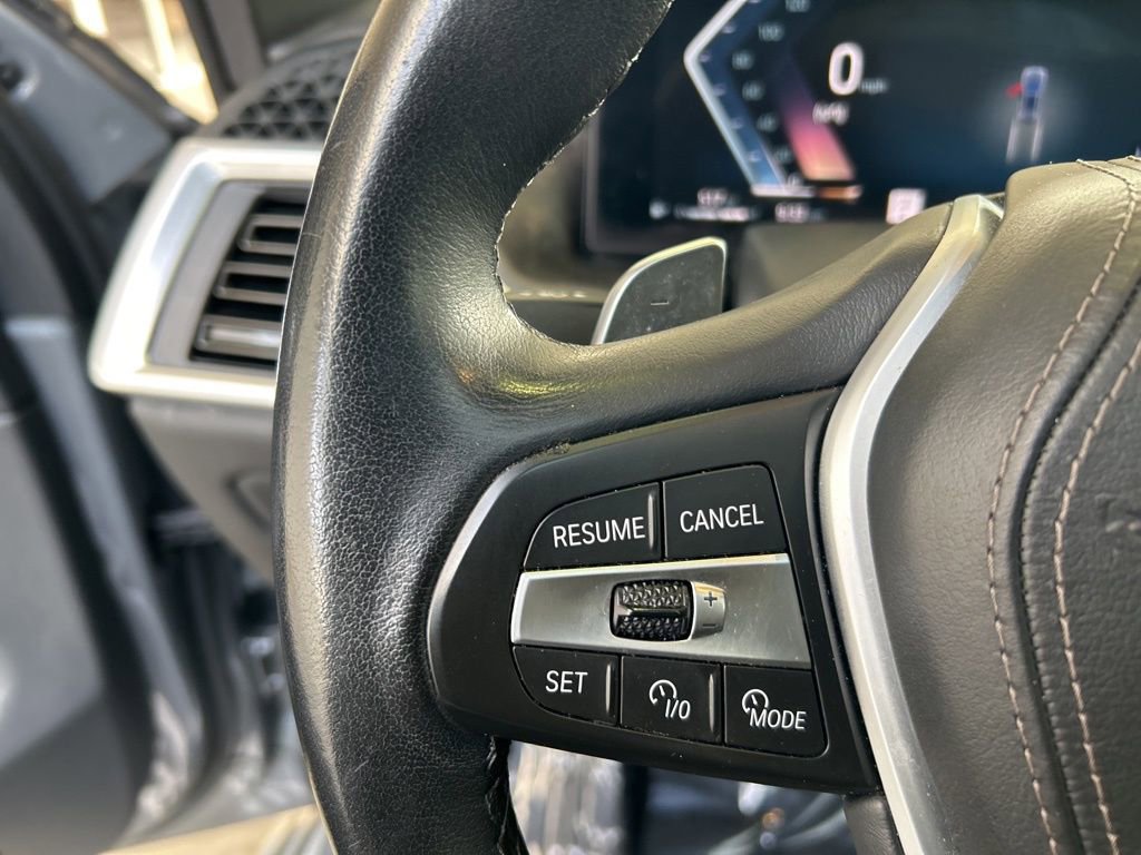 Used 2024 BMW X5 xDrive40i image 57