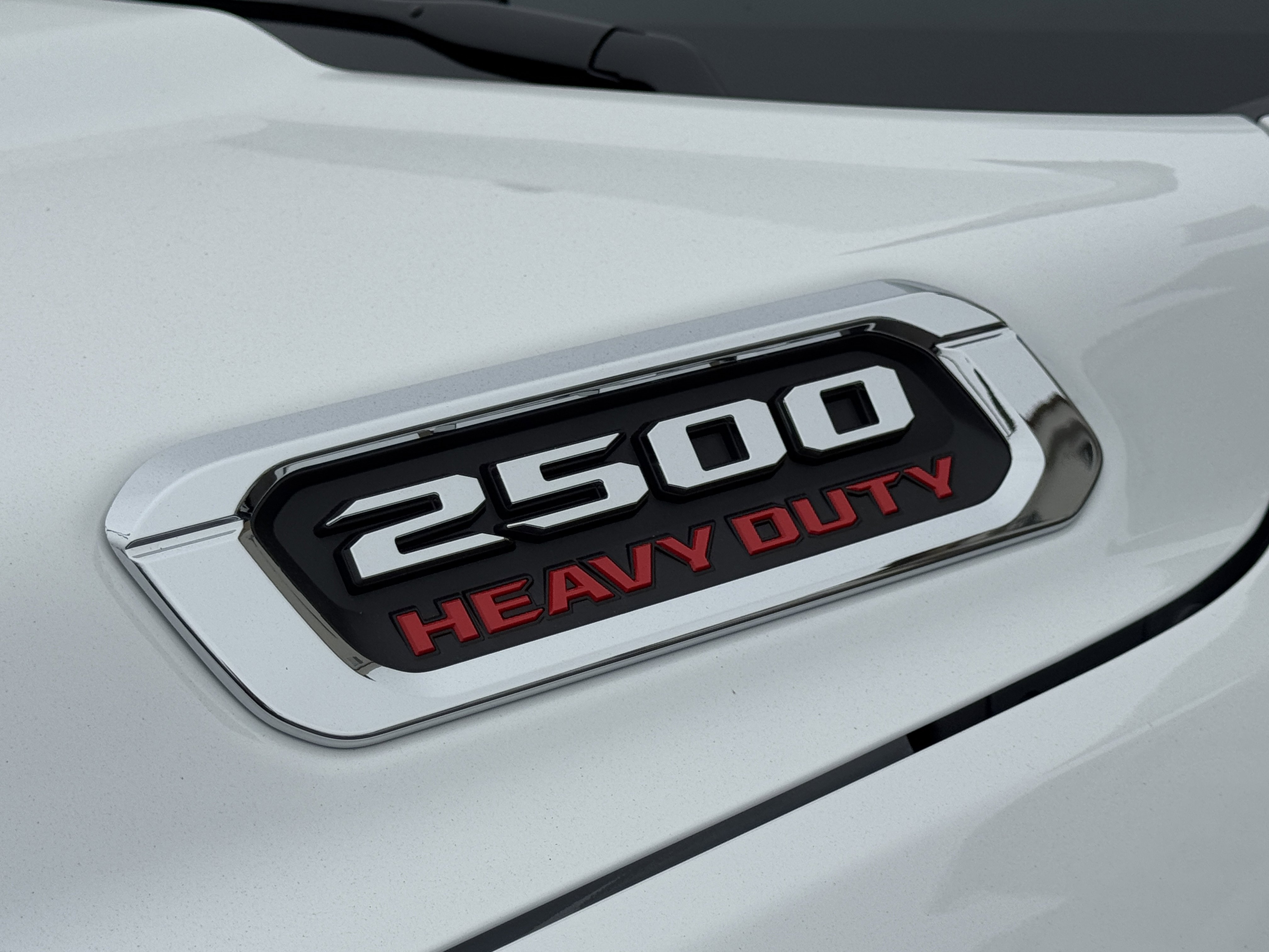 New 2025 RAM 2500 Big Horn image 14