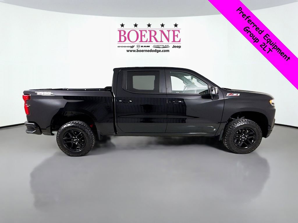 Used 2021 Chevrolet Silverado 1500 LT Trail Boss w/ Convenience Package II image 8