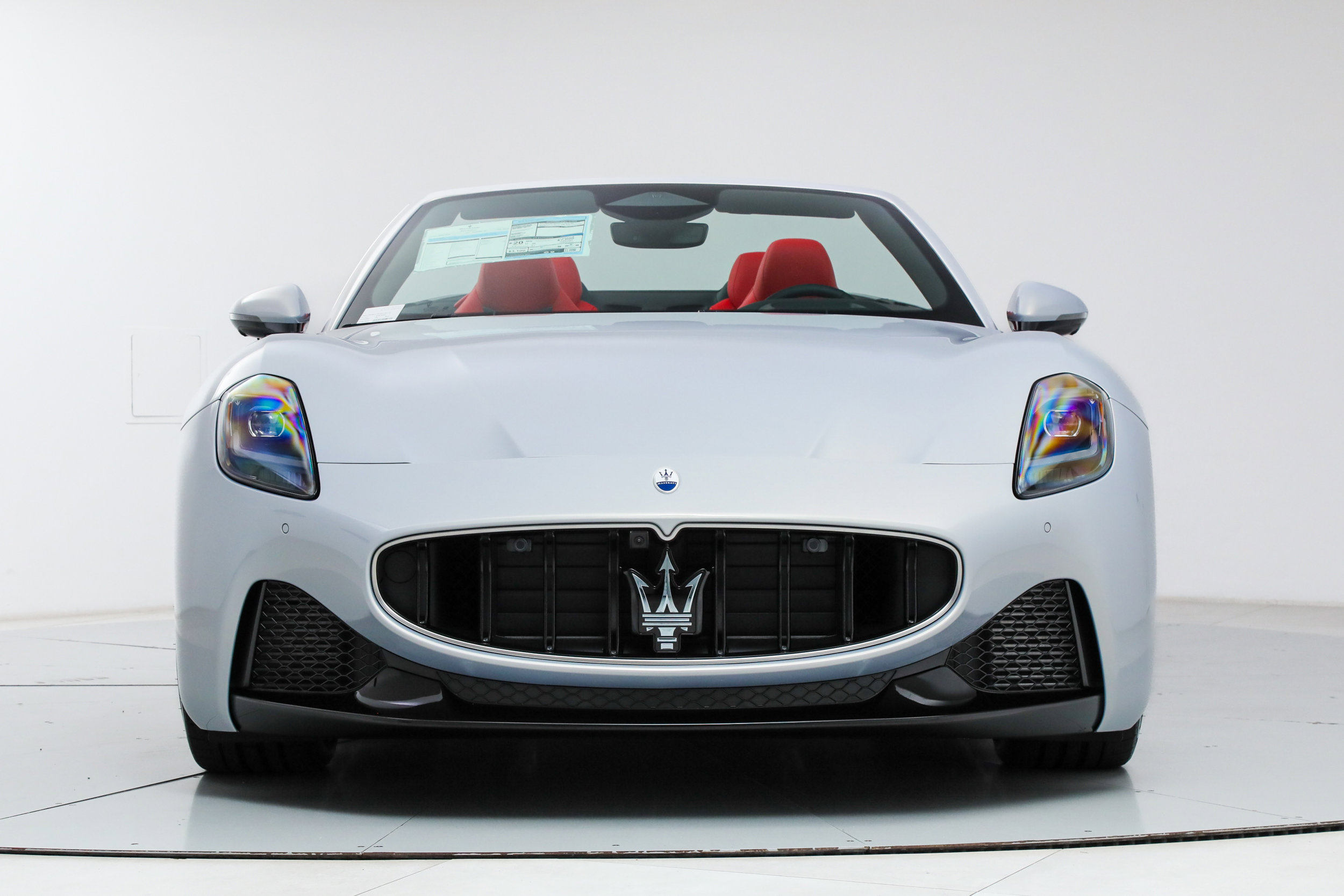New 2026 Maserati GranCabrio Modena AWD/4WD image 10
