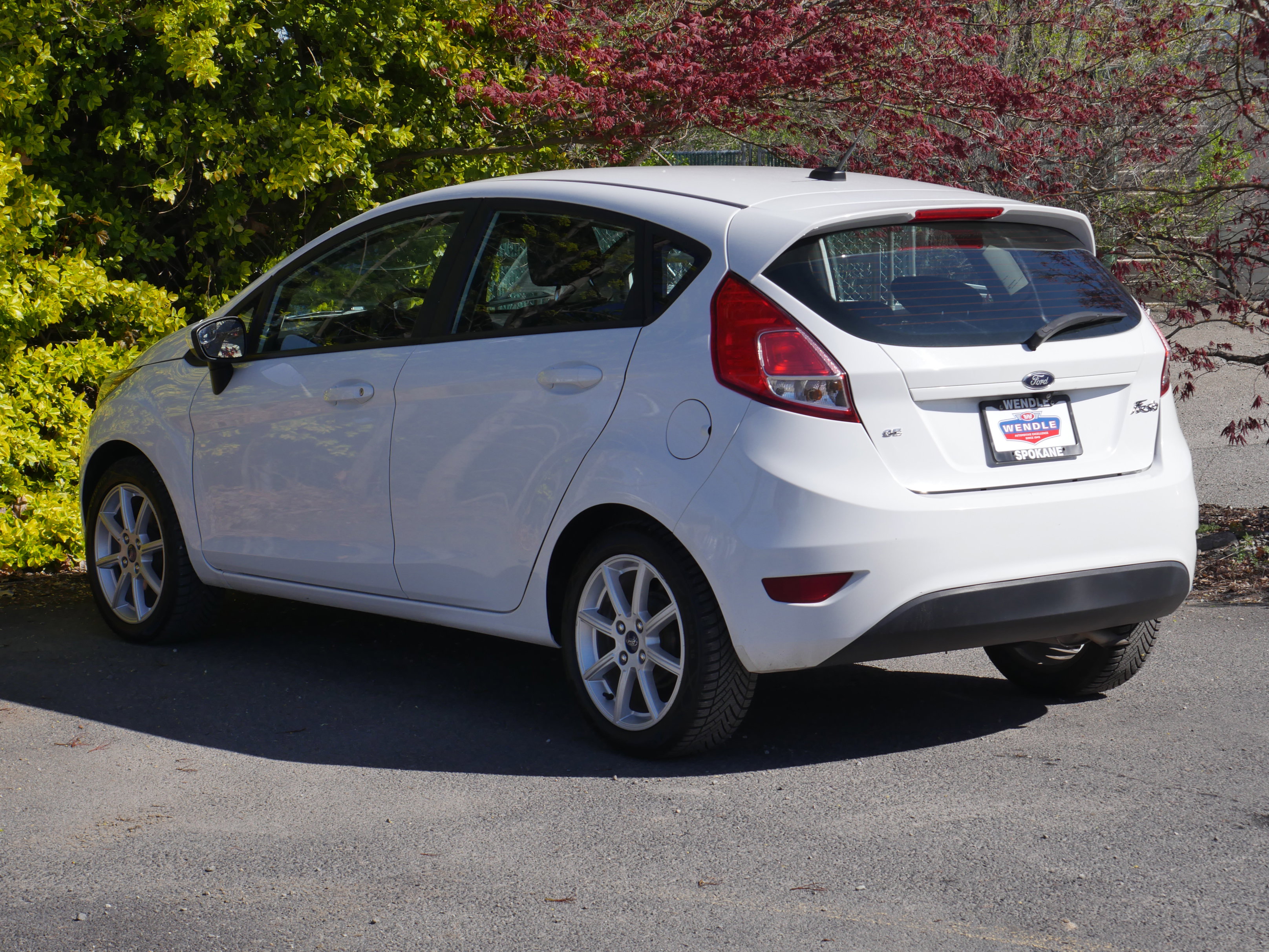 Certified 2019 Ford Fiesta SE w/ Equipment Group 201A FWD image 16