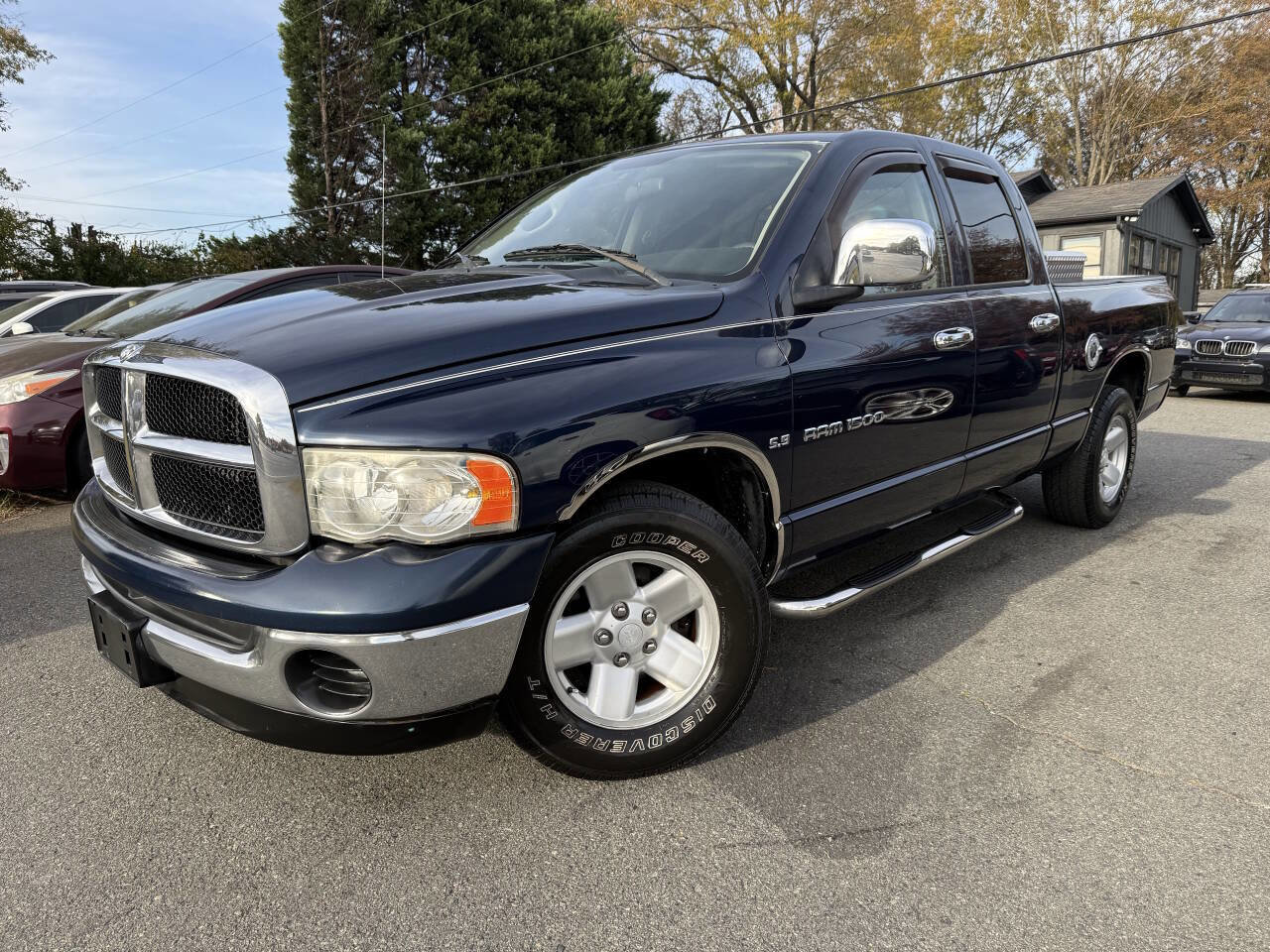 Used 2003 Dodge Ram 1500 Truck ST