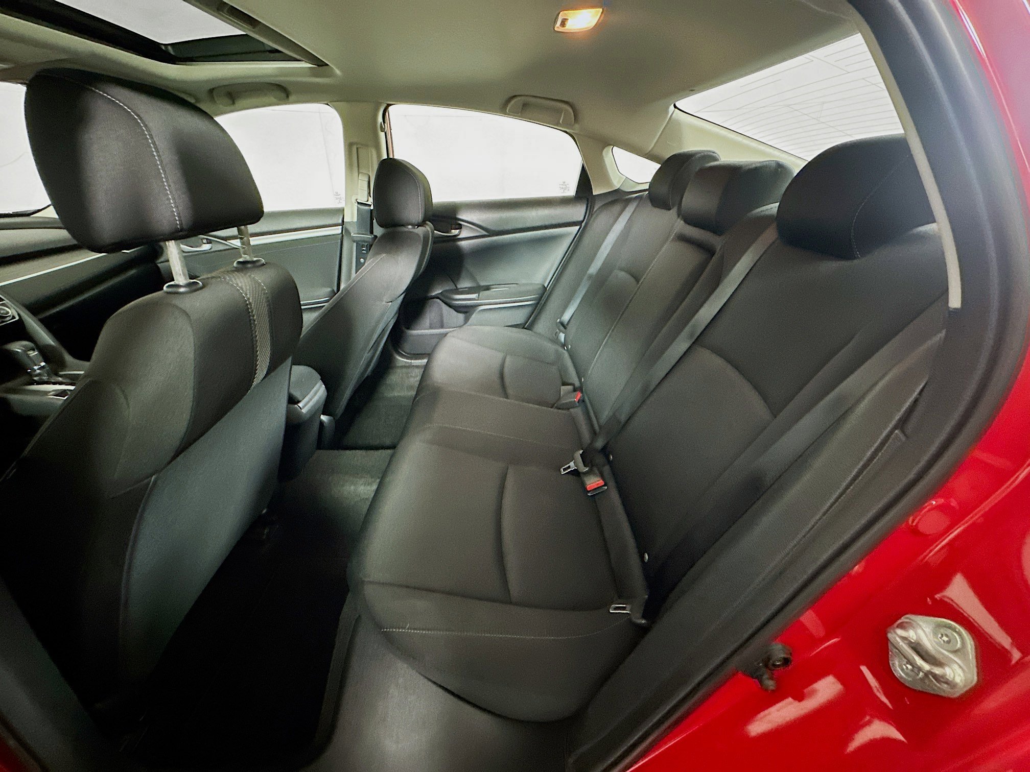 Used 2016 Honda Civic EX image 28