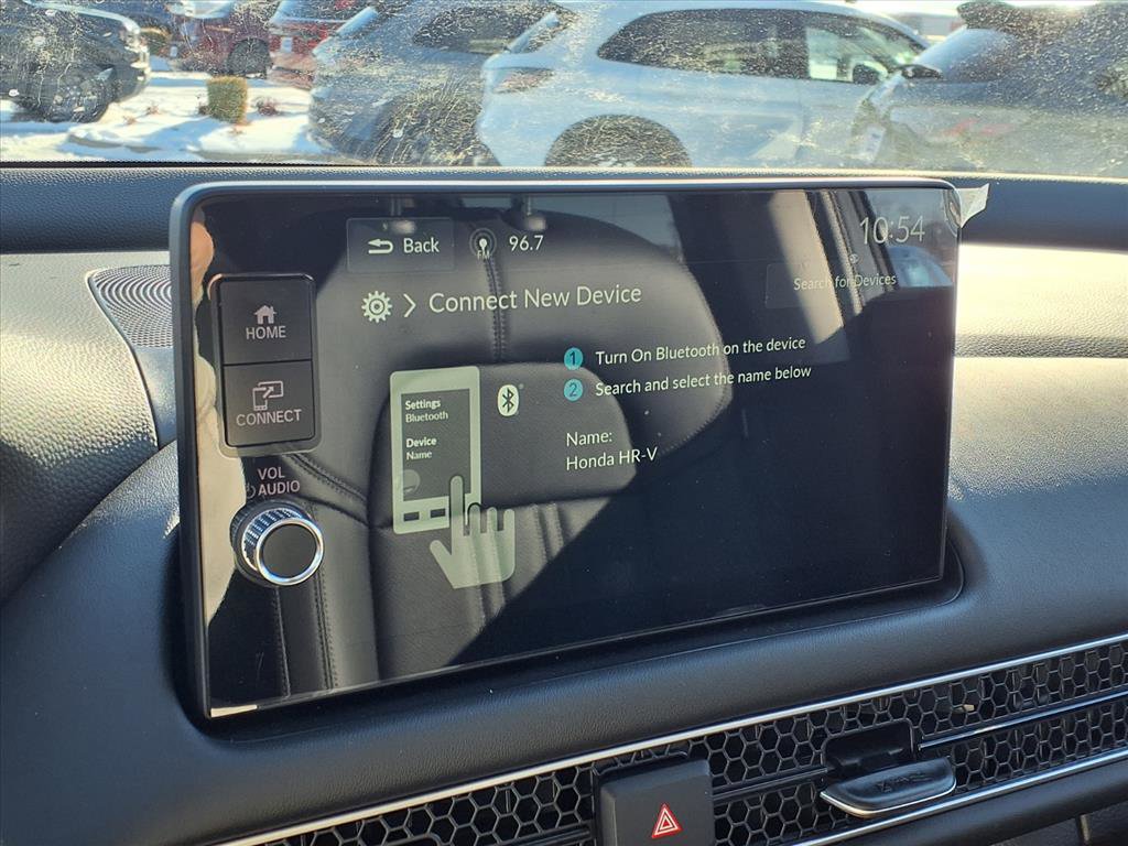 New 2026 Honda HR-V EX-L image 7