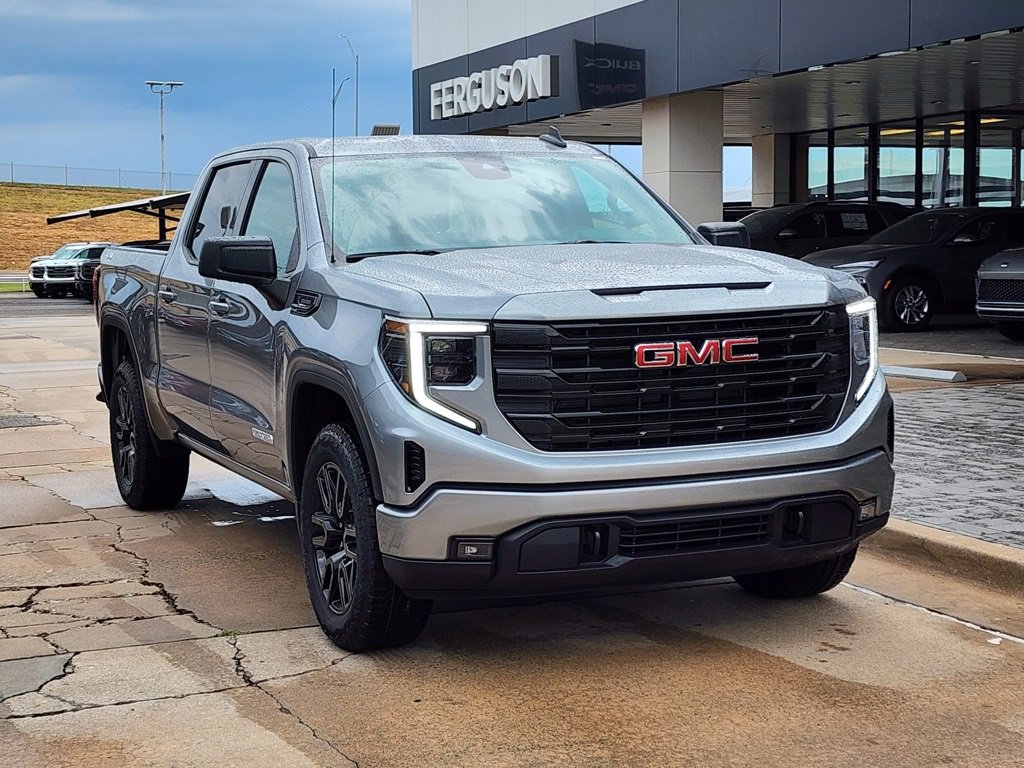 New 2026 GMC Sierra 1500 Elevation image 2