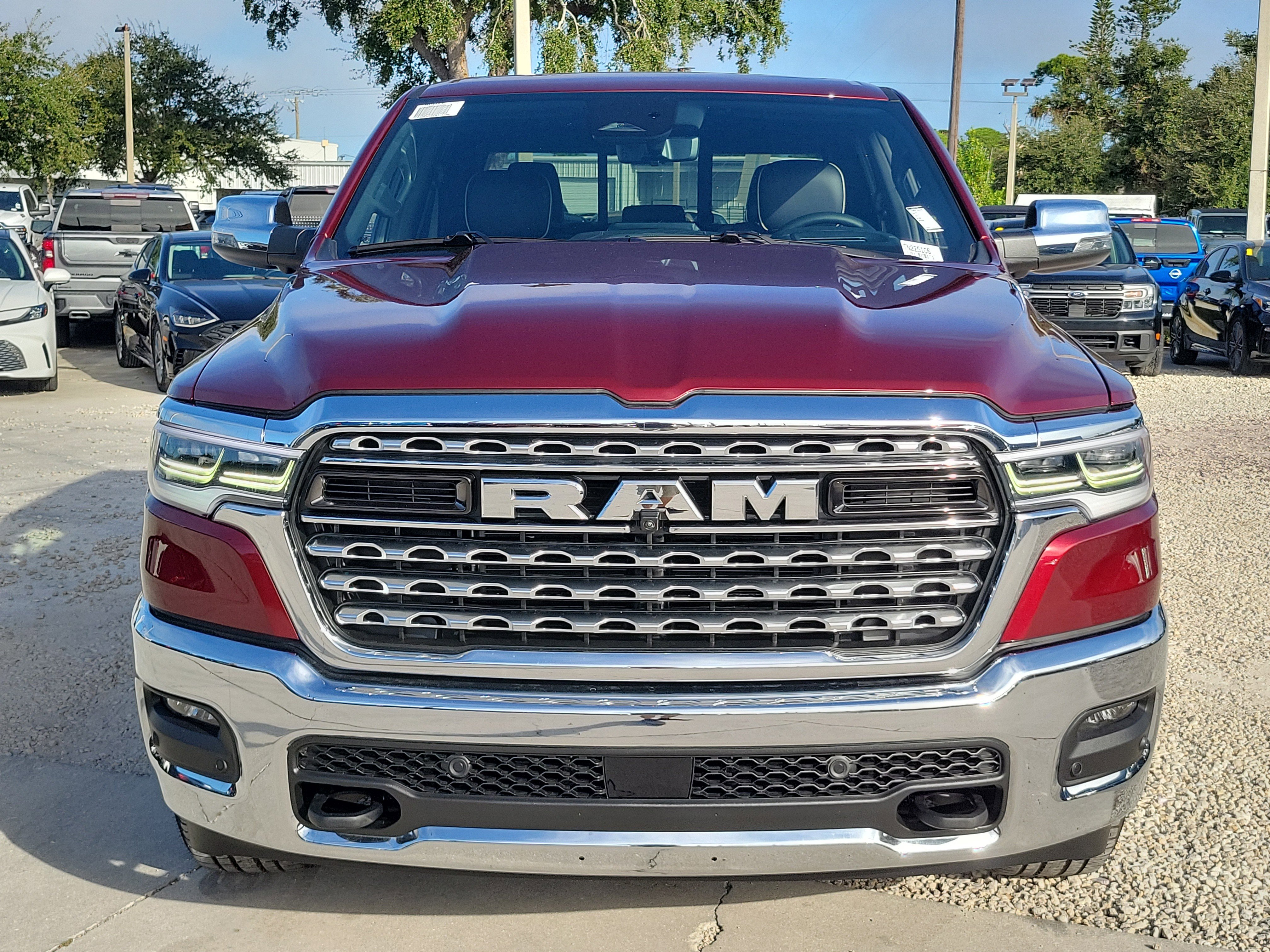 New 2026 RAM 1500 Limited video 2
